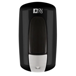 vendita online Dosatore sapone liquido deluxe 1 litro nero art.au3gp200p7 Detersivi, detergenti, disinfettanti, sgrassatori TTS Cleaning